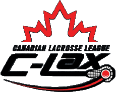 Sportivo Lacrosse CLL (Canadian Lacrosse League) Logo 
