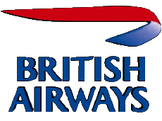 Transport Flugzeuge - Fluggesellschaft Europa Vereinigtes Königreich British Airways 