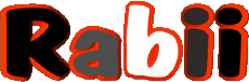 Prénoms MASCULIN - Maghreb Musulman R Rabii 