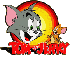 Multimedia Cartoons TV Filme Tom & Jerry Logo 