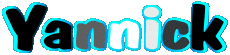 Vorname MANN - Frankreich Y Yannick 