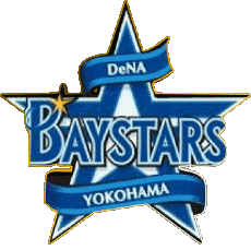 Sports Baseball Japan Yokohama DeNA BayStars 