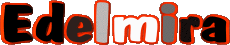 First Names FEMININE - Spain E Edelmira 