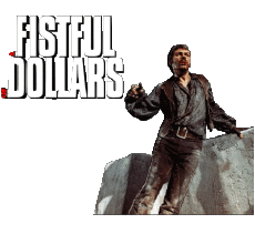 Multi Media Movies International A fistfull of dollars English Logo 
