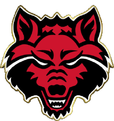 Sport N C A A - D1 (National Collegiate Athletic Association) A Arkansas State Red Wolves 
