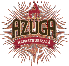 Getränke Bier Rumänien Azuga 