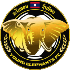 Sports Soccer Club Asia Laos Young Elephants FC 