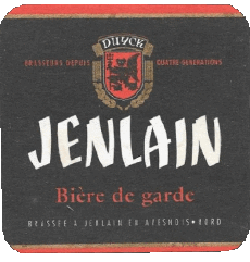 Bebidas Cervezas Francia continental Jeanlain 