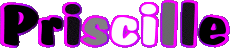 Prénoms FEMININ - France P Priscille 