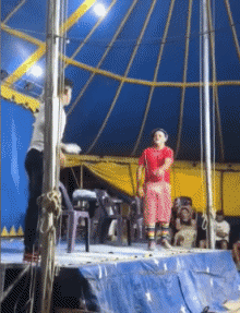 Umorismo -  Fun PERSONE Sulla Scena Serie 01 