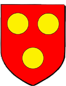 Bandiere Francia Dipartimenti - Città 48 MONTRODAT 