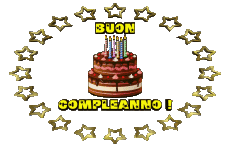 Mensajes Italiano Buon Compleanno Dolci 001 