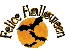 Messages Italien Felice Halloween 02 