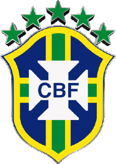 Sports FootBall Equipes Nationales - Ligues - Fédération Amériques Brésil 