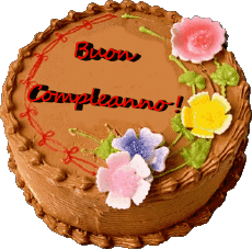 Messages Italien Buon Compleanno Dolci 005 