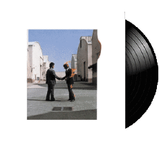 Wish You Were Here-Multi Média Musique Pop Rock Pink Floyd 