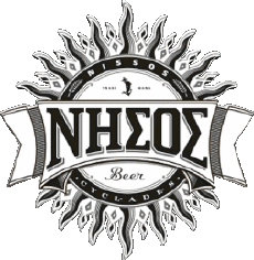 Getränke Bier Griechenland Nissos 