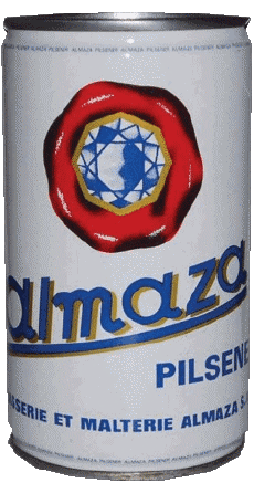 Getränke Bier Libanon Almaza 