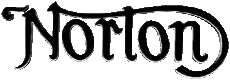 1913-Transporte MOTOCICLETAS Norton Logo 1913