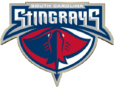Sportivo Hockey - Clubs U.S.A - E C H L South Carolina Stingrays 