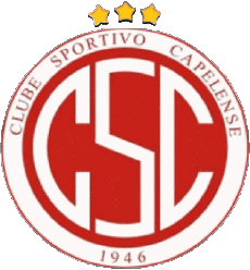 Sports Soccer Club America Logo Brazil Alagoas Capelense  Clube Sportivo 