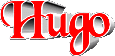 Nombre MASCULINO - Francia H Hugo 