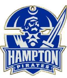 Deportes N C A A - D1 (National Collegiate Athletic Association) H Hampton Pirates 