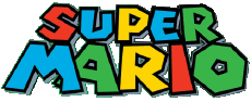 Multi Média Jeux Vidéo Super Mario Logo 1996-2011 
