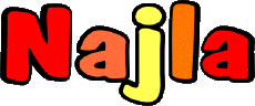 Prénoms FEMININ - Maghreb Musulman N Najla 