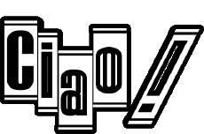 Messages Italien Ciao Pulse - Ondulation  03 