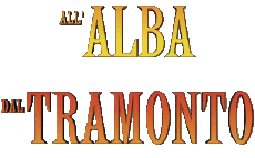 Multimedia Film Internazionale Dal Tramonto all'Alba Logo Italiano 