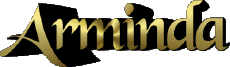 Prénoms FEMININ - Portugal A Arminda 