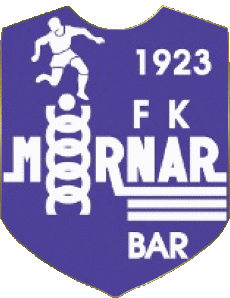 Sport Fußballvereine Europa Montenegro Mornar FK 