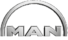 Transport LKW  Logo Man 
