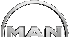 Transport Trucks  Logo Man 