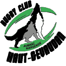 Deportes Rugby Club Francia Logo Dept 48 RC Haut Gevaudan 