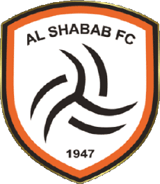 Sports Soccer Club Asia Logo Saudi Arabia Al-Shabab Riyad 