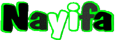 Nome FEMMINILE - Maghreb Musulmano N Nayifa 