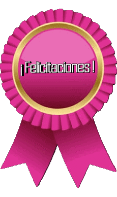 Messagi Spagnolo Felicitaciones 04 