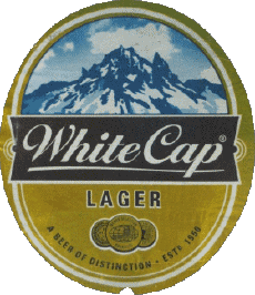 Bebidas Cervezas Kenia White Cap 