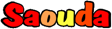 Nombre FEMENINO - Magreb Musulmán S Saouda 
