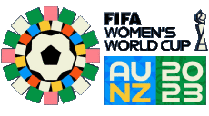 Australia-Nueva Zelanda-2023-Deportes Fútbol - Competición Copa Mundial de fútbol femenino Australia-Nueva Zelanda-2023