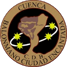 Sportivo Pallamano - Club  Logo Spagna Ciudad Encantada 