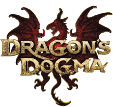 Multimedia Vídeo Juegos Dragon's Dogma 01 Logo 