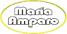 Nombre FEMENINO - España M Compuesto María Amparo 