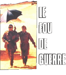 Multimedia Películas Francia Coluche Le Fou de Guerre 