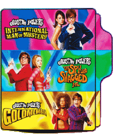 Multi Média Cinéma International Austin Powers Collection 