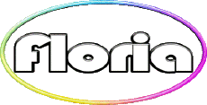 Prénoms FEMININ - France F Floria 