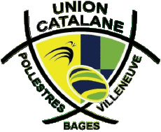 Deportes Rugby Club Francia Logo Dept 66 Union Catalane Pollestres Bages Villeneuve 