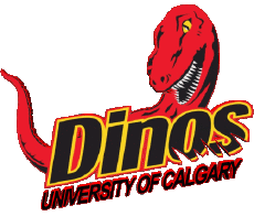 Sports Canada - Universités CWUAA - Canada West Universities Calgary Dinos 
